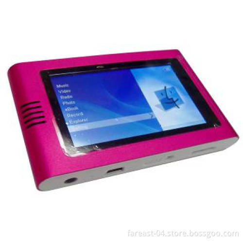 2.8 Inch TFT-LCD Digital MP5 Player (FMP5-02)